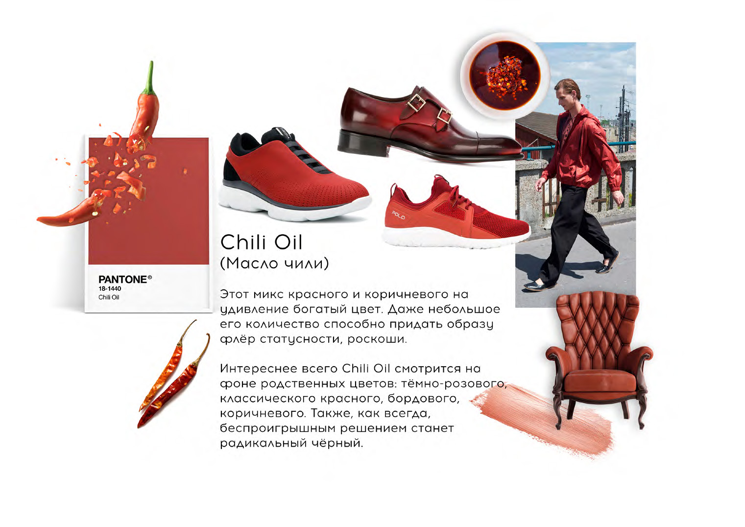 Тренды Весна-Лето 2019-20